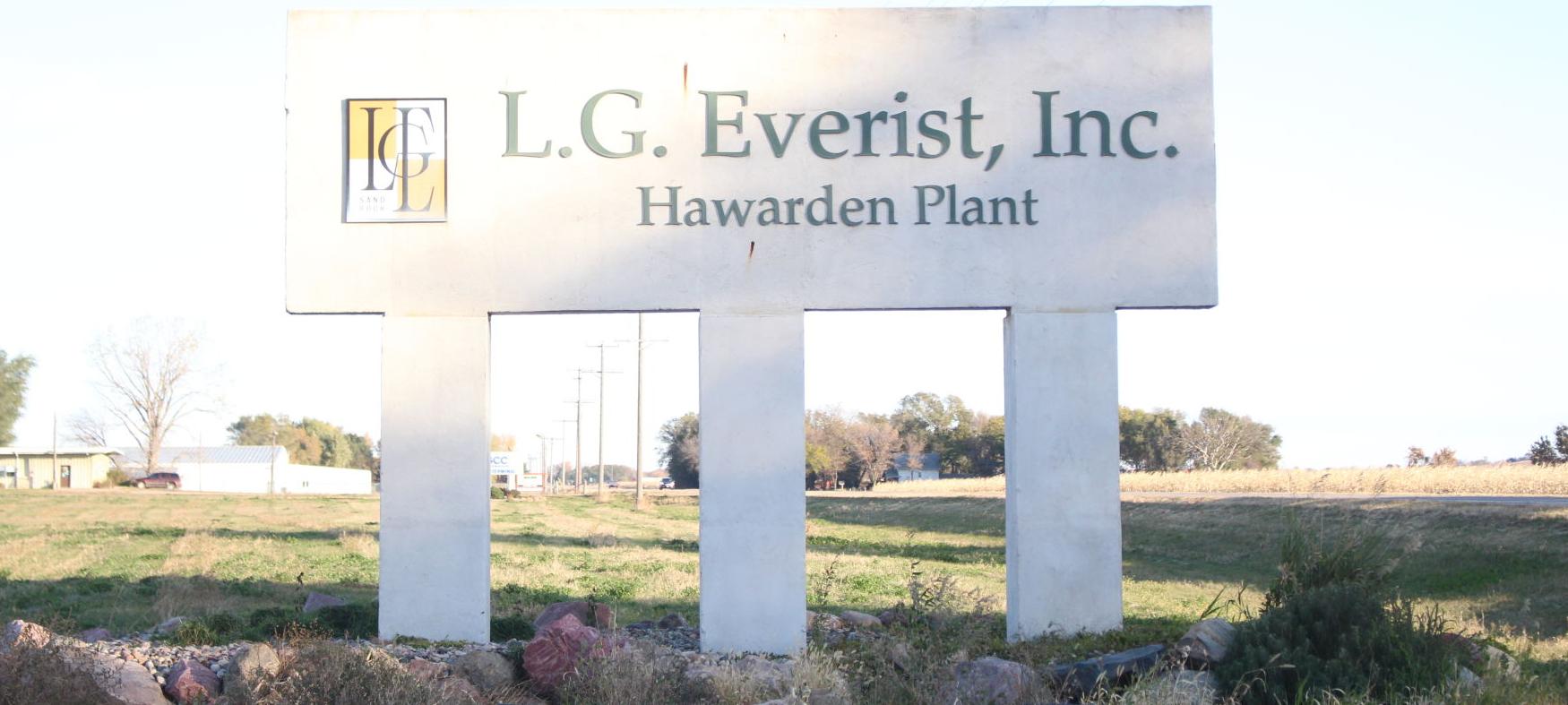 Plant manager retires